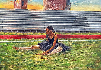  CFISD art students win awards at State VASE, Junior VASE and TEAM contests